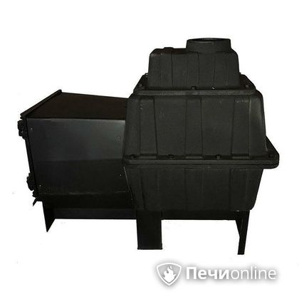 Дровяные печи-каменки Березка Воевода 15 без сетки под обкладку чугун в Хабаровске